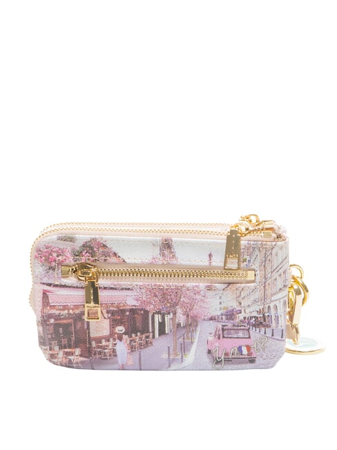 YESBAG Clutch wallet with wristlet paris cafe - Women&rsquo;s Wallets