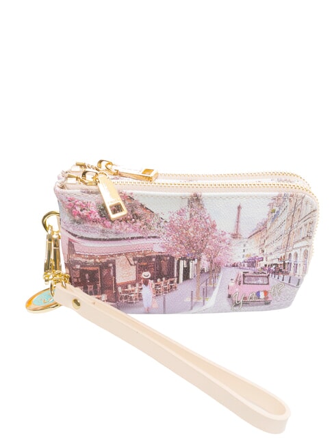 YESBAG Clutch wallet with wristlet paris cafe - Women&rsquo;s Wallets