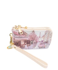 YNOT YESBAG Clutch wallet with wristlet paris cafe - Women&rsquo;s Wallets - 5