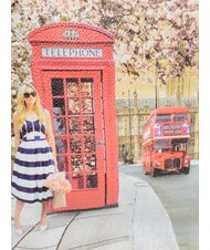 YNOT YESBAG SPECIAL Medium shoulder bag English rose - Women&rsquo;s Bags - 3