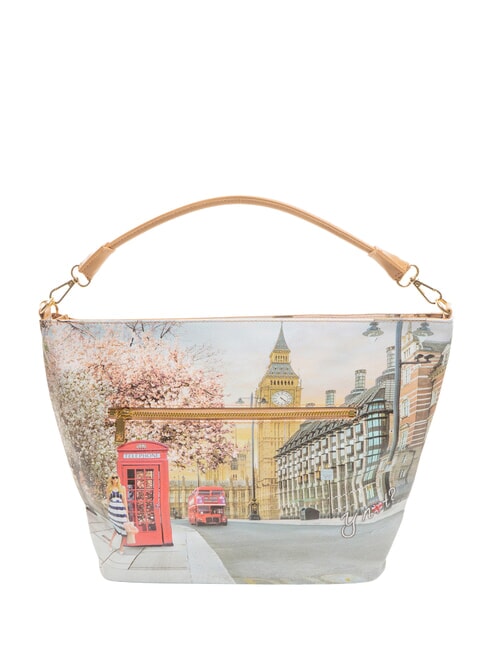 YESBAG SPECIAL Medium shoulder bag English rose - Women&rsquo;s Bags