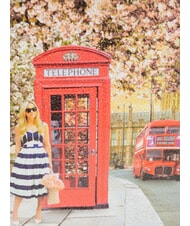 YNOT YESBAG SPECIAL Metal shoulder bag envelope clutch English rose - Women&rsquo;s Bags - 3