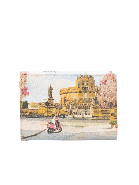 YESBAG Medium coin purse wallet ROMAN HOLIDAY - Women&rsquo;s Wallets