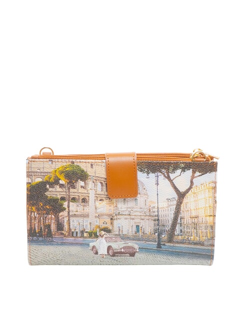 YESBAG Clutch wallet with shoulder strap imperial - Women&rsquo;s Bags