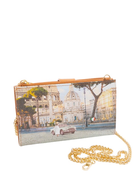 YESBAG Clutch wallet with shoulder strap imperial - Women&rsquo;s Bags