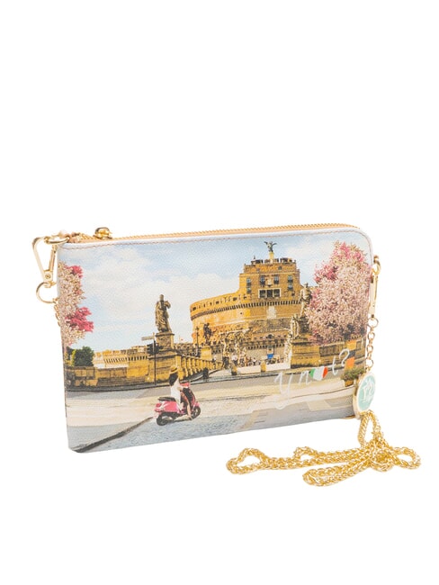 YESBAG Small clutch bag with shoulder strap ROMAN HOLIDAY - Women&rsquo;s Bags
