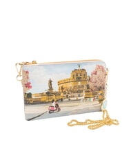 YNOT YESBAG Small clutch bag with shoulder strap ROMAN HOLIDAY - Women&rsquo;s Bags - 2
