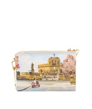 YNOT YESBAG Small clutch bag with shoulder strap ROMAN HOLIDAY - Women&rsquo;s Bags - 4