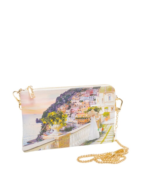 YESBAG Small clutch bag with shoulder strap romantic coast - Women&rsquo;s Bags