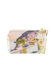 YNOT YESBAG Small clutch bag with shoulder strap romantic coast - Women&rsquo;s Bags - 4
