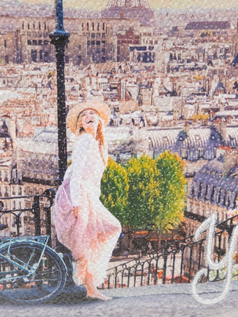 YESBAG Small clutch bag with shoulder strap promenade - Women&rsquo;s Bags