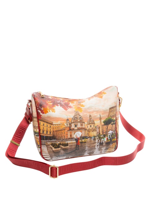 YESBAG Hobo shoulder bag rome raining - Women&rsquo;s Bags