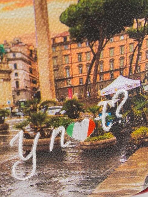 YESBAG Hobo shoulder bag rome raining - Women&rsquo;s Bags