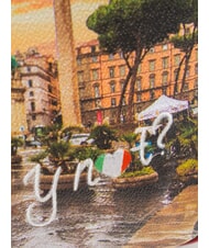 YNOT YESBAG Hobo shoulder bag rome raining - Women&rsquo;s Bags - 3