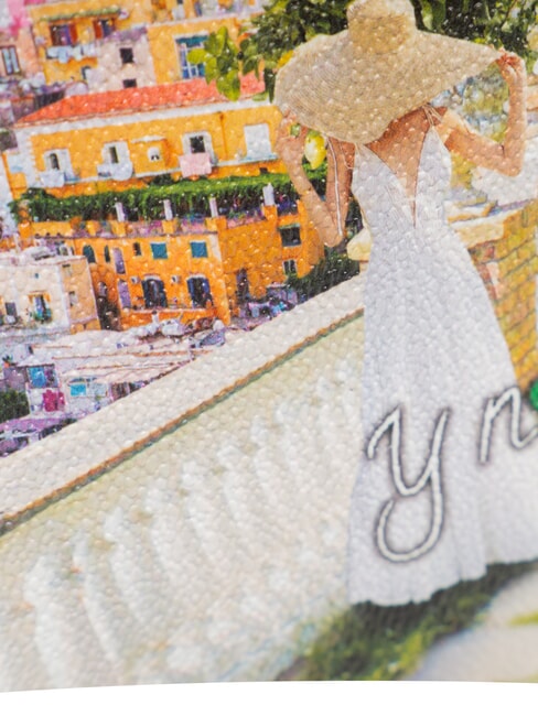 YESBAG Medium clutch bag with cuff romantic coast - Women&rsquo;s Bags