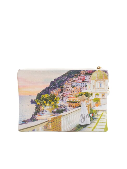 YESBAG Medium clutch bag with cuff romantic coast - Women&rsquo;s Bags