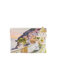 YNOT YESBAG Medium clutch bag with cuff romantic coast - Women&rsquo;s Bags - 4