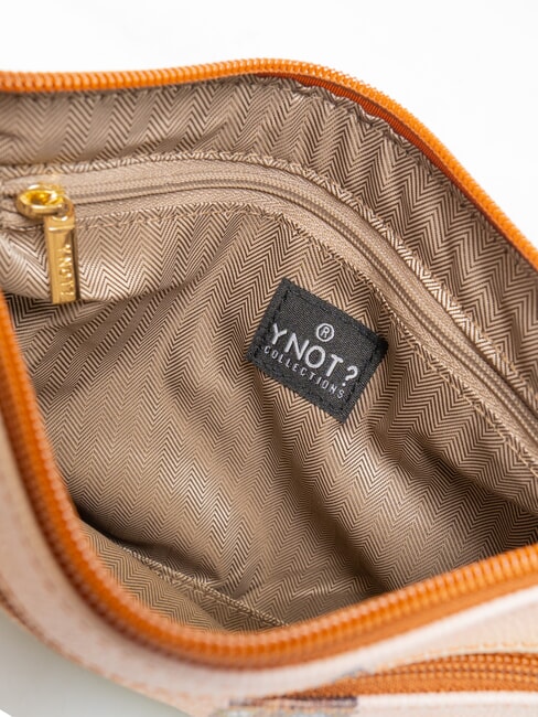 YESBAG Medium clutch bag with cuff yellow flower - Women&rsquo;s Bags