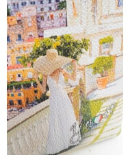 YNOT YESBAG Flat pouch clutch romantic coast - Women&rsquo;s Bags - 3