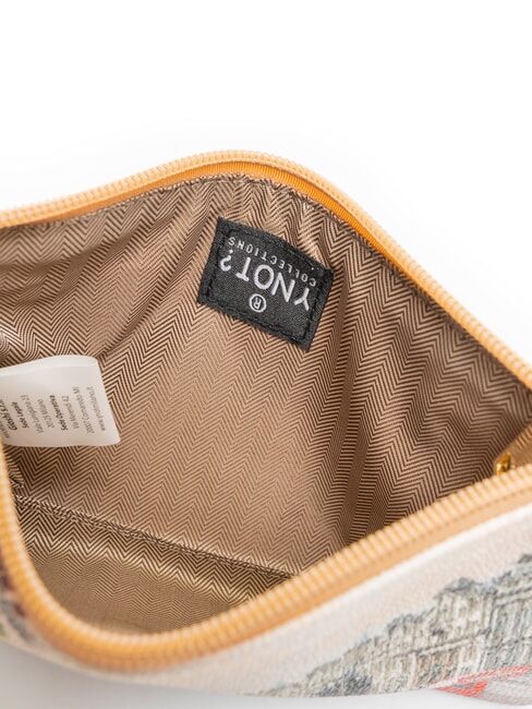 YESBAG Flat pouch clutch London Rainbow - Women&rsquo;s Bags