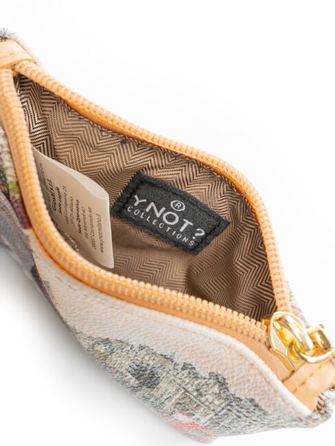 YESBAG Small zip-up toiletry bag london rainbow - Sachets & Travels Cases