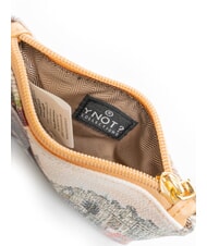 YNOT YESBAG Small zip-up toiletry bag london rainbow - Sachets & Travels Cases - 3