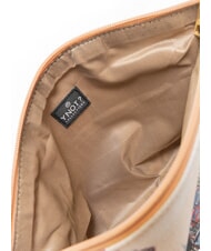 YNOT YESBAG Large flared beauty case london rainbow - Beauty Case - 5