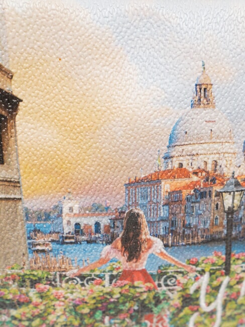 YESBAG Camera case bag with pocket flowery canal - Women&rsquo;s Bags