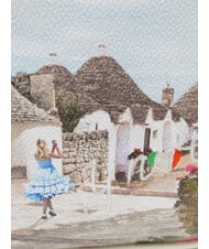 YNOT YESBAG Camera case bag with pocket alice in trulli - Women&rsquo;s Bags - 3