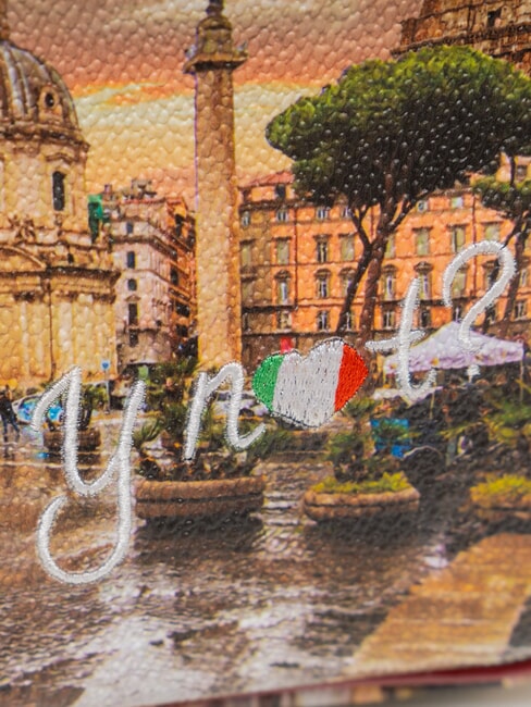 YESBAG Shoulder camera case bag rome raining - Women&rsquo;s Bags