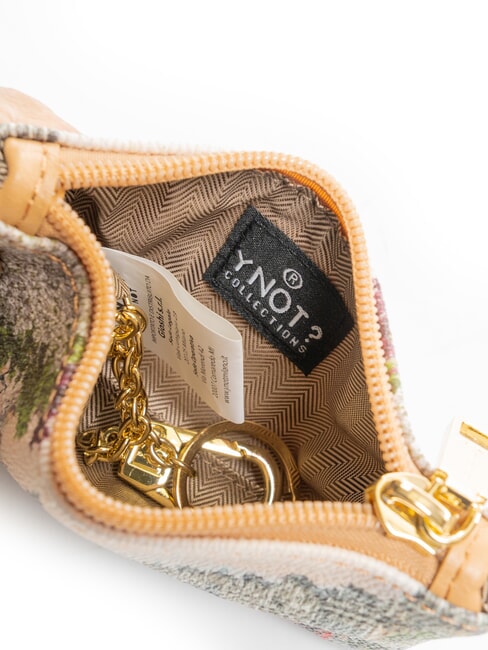 YESBAG Keychain pouch with zip london rainbow - Key holders