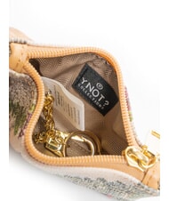 YNOT YESBAG Keychain pouch with zip london rainbow - Key holders - 2