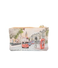 YNOT YESBAG Keychain pouch with zip london rainbow - Key holders - 3