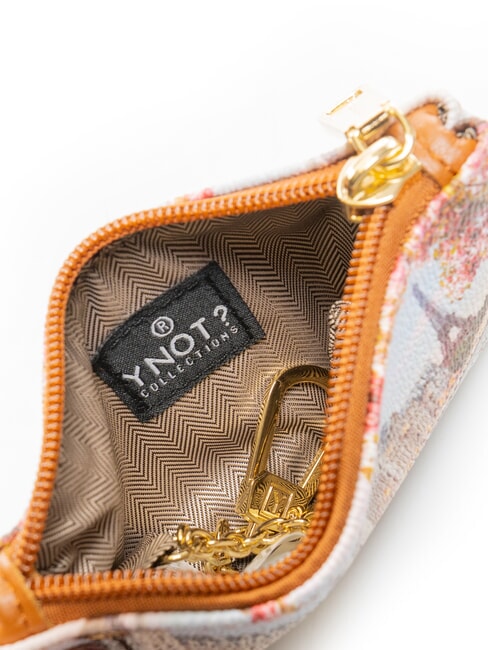 YESBAG Keychain pouch with zip agree - Key holders