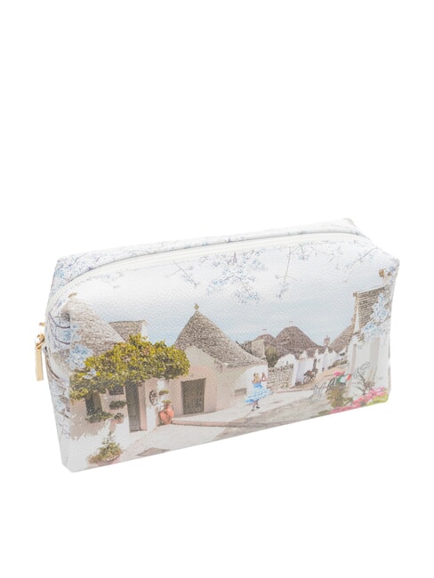 YESBAG Trunk beauty case alice in trulli - Beauty Case