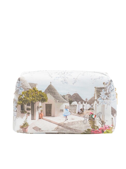 YESBAG Trunk beauty case alice in trulli - Beauty Case
