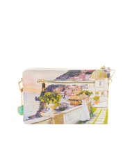 YNOT YESBAG Clutch bag with metal shoulder strap romantic coast - Women&rsquo;s Bags - 4