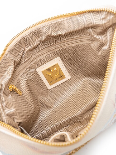 YESBAG Clutch bag with metal shoulder strap Greece sunset - Women&rsquo;s Bags