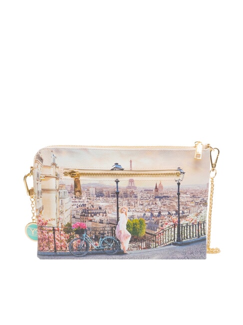 YESBAG Clutch bag with metal shoulder strap promenade - Women&rsquo;s Bags