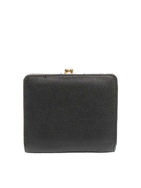 LOVERS Small coin purse wallet BLACK - Women&rsquo;s Wallets