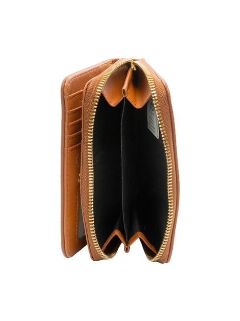 LOVERS Medium coin purse wallet tan - Women&rsquo;s Wallets