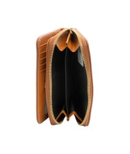 YNOT LOVERS Medium coin purse wallet tan - Women&rsquo;s Wallets - 4