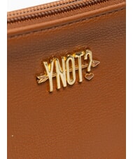 YNOT LOVERS Envelope clutch with wristlet tan - Women&rsquo;s Bags - 3