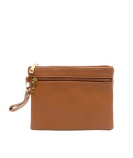 YNOT LOVERS Envelope clutch with wristlet tan - Women&rsquo;s Bags - 4