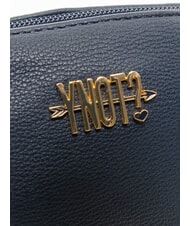 YNOT LOVERS Flared beauty case navy - Beauty Case - 3