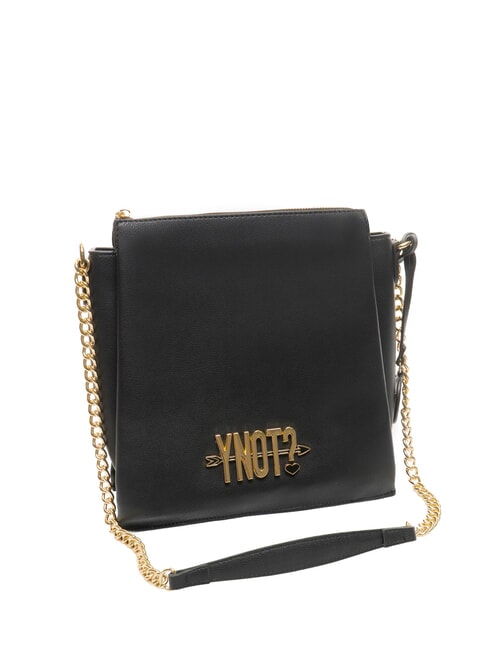 LOVERS Square shoulder bag BLACK - Women&rsquo;s Bags