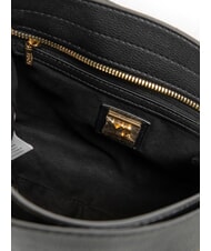 YNOT LOVERS Shoulder bag with flap BLACK - Women&rsquo;s Bags - 5