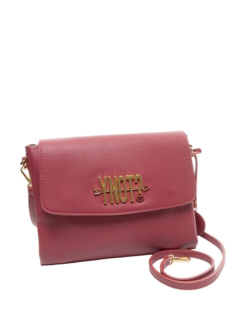 LOVERS Shoulder bag with flap cherry - Women&rsquo;s Bags