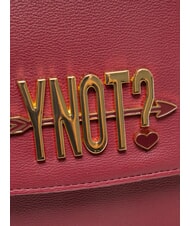 YNOT LOVERS Shoulder bag with flap cherry - Women&rsquo;s Bags - 3