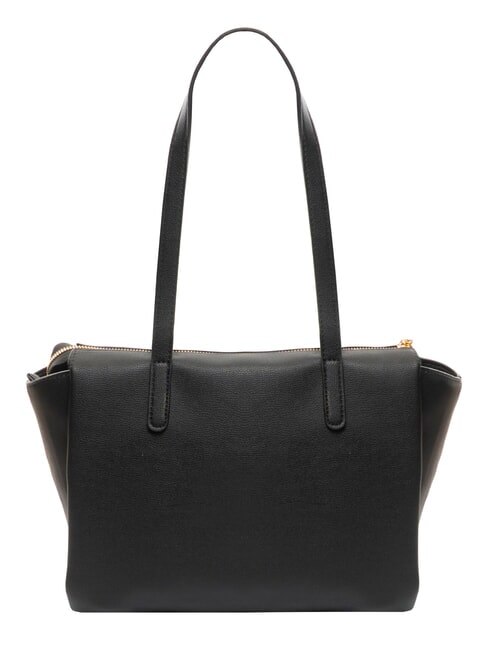 LOVERS Shoulder shopping bag BLACK - Women&rsquo;s Bags